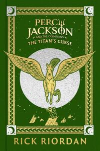 Percy Jackson and the Olympians: Titan’s Curse (Deluxe Collector’s Edition)
