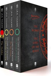 The Hobbit & The Lord of the Rings: Boxed Set