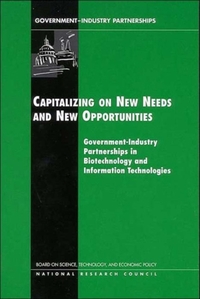 Capitalizing on New Needs and New Opportunities
