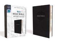 Zondervan: NIV, Holy Bible, Soft Touch Edition, Imitation Le