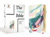Jesus Bible Niv /E Leathersoft