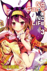 No Game No Life, Vol. 3 (light novel)