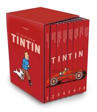 Adventures of Tintin: The Complete Collection