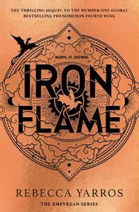 Fourth Wing 2 - Iron Flame