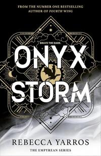 Fourth Wing 3 - Onyx Storm (UK)