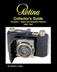 Retina Collector's Guide 2nd ed