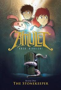 Amulet BK01 Stonekeeper A Grap