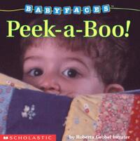 Baby Faces Board Book #01