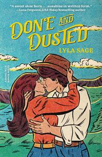 Done and Dusted - A Rebel Blue Ranch Novel