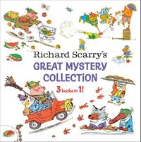 Richard Scarry's Great Mystery Collection