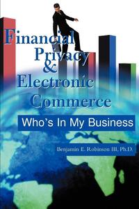 Financial Privacy & Electronic Commerce