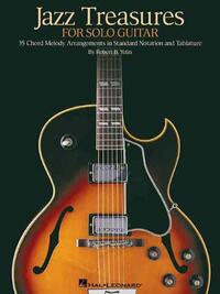 Jazz Treasures for Solo Guitar