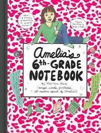 Amelia's 6th-Grade Notebook