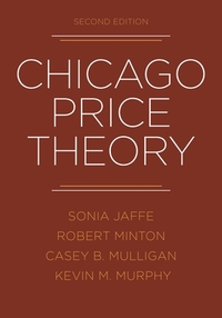 Chicago Price Theory, Second Edition