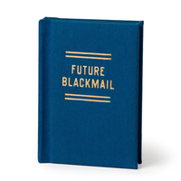 Future Blackmail Tiny Diary