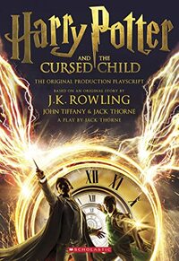*Harry Potter and the Cursed Child - Parts One