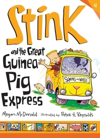 Stink & The GRT Guinea Pig Exp