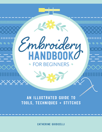 Embroidery Handbook for Beginners