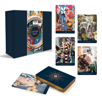 Couture Tarot: (Tarot Kit Box Set with 78 Cards and Guide Book) [With Guide Book]