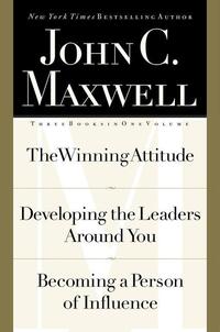 Maxwell, J: John C. Maxwell, Three Books in One Volume