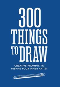 300 Things to Draw