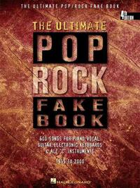 Ultimate Pop/Rock Fake BK Rev/