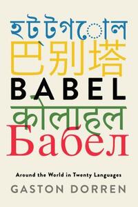 Babel: Around the World in Twenty Languages