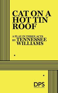 Cat on a Hot Tin Roof