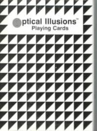 Optical Illusions Playing Cards