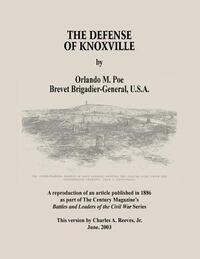 The Defense of Knoxville