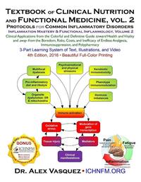 Textbook of Clinical Nutrition and Functional Medicine, vol. 2