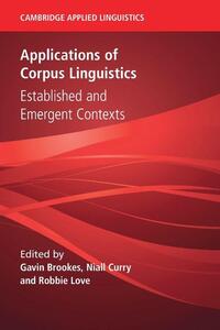 Applications of Corpus Linguistics