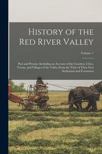 Hist Of The Red River Valley
