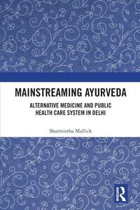 Mainstreaming Ayurveda