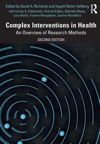 Complex Interventions in Health