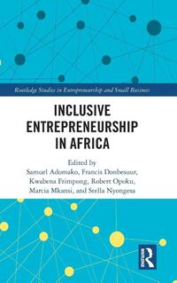 Inclusive Entrepreneurship in Africa