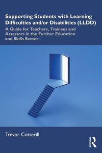 Supporting Students with Learning Difficulties and/or Disabilities (LLDD)