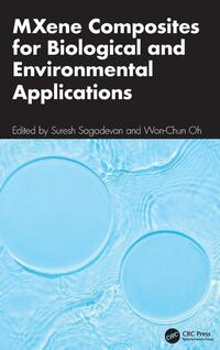 MXene Composites for Biological and Environmental Applications