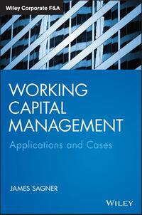 Working Capital Management