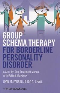 Group Schema Therapy for Borderline Personality Disorder