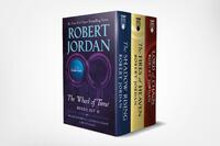 Wheel Of Time Box Set Books 4-6