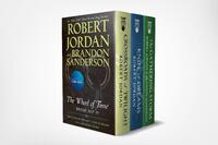 Jordan, R: Wheel of Time Premium Boxed Set IV