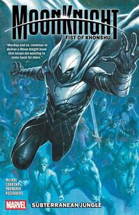 Moon Knight: Fist Of Khonshu Vol. 2