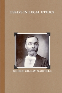 Essays in Legal Ethics