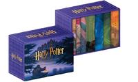 Rowling, J: Harry Potter Hardcover Boxed Set: Books 1-7 (Sli