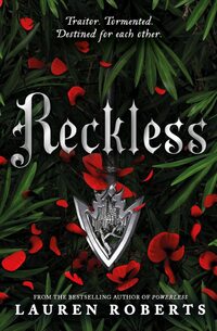 The Powerless Trilogy 2 - Reckless