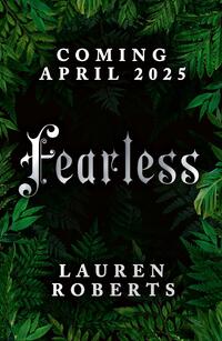 The Powerless Trilogy 3 - Fearless