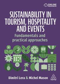 Sustainability in Tourism, Hospitality and Events