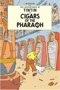 Tintin (03) Cigars Of The Pharaoh