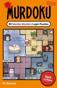 Murdoku Volume 2: Back In Time